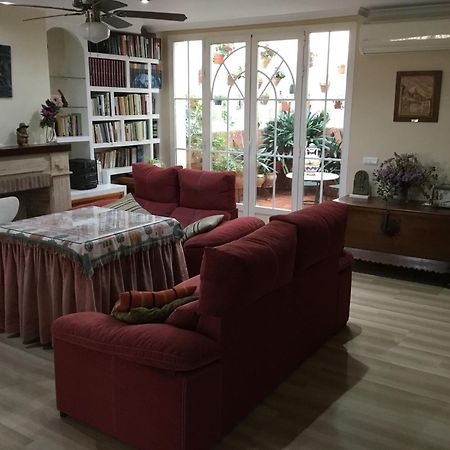 Casa Caballero De La Rosa プリエゴ・デ・コルドバ エクステリア 写真