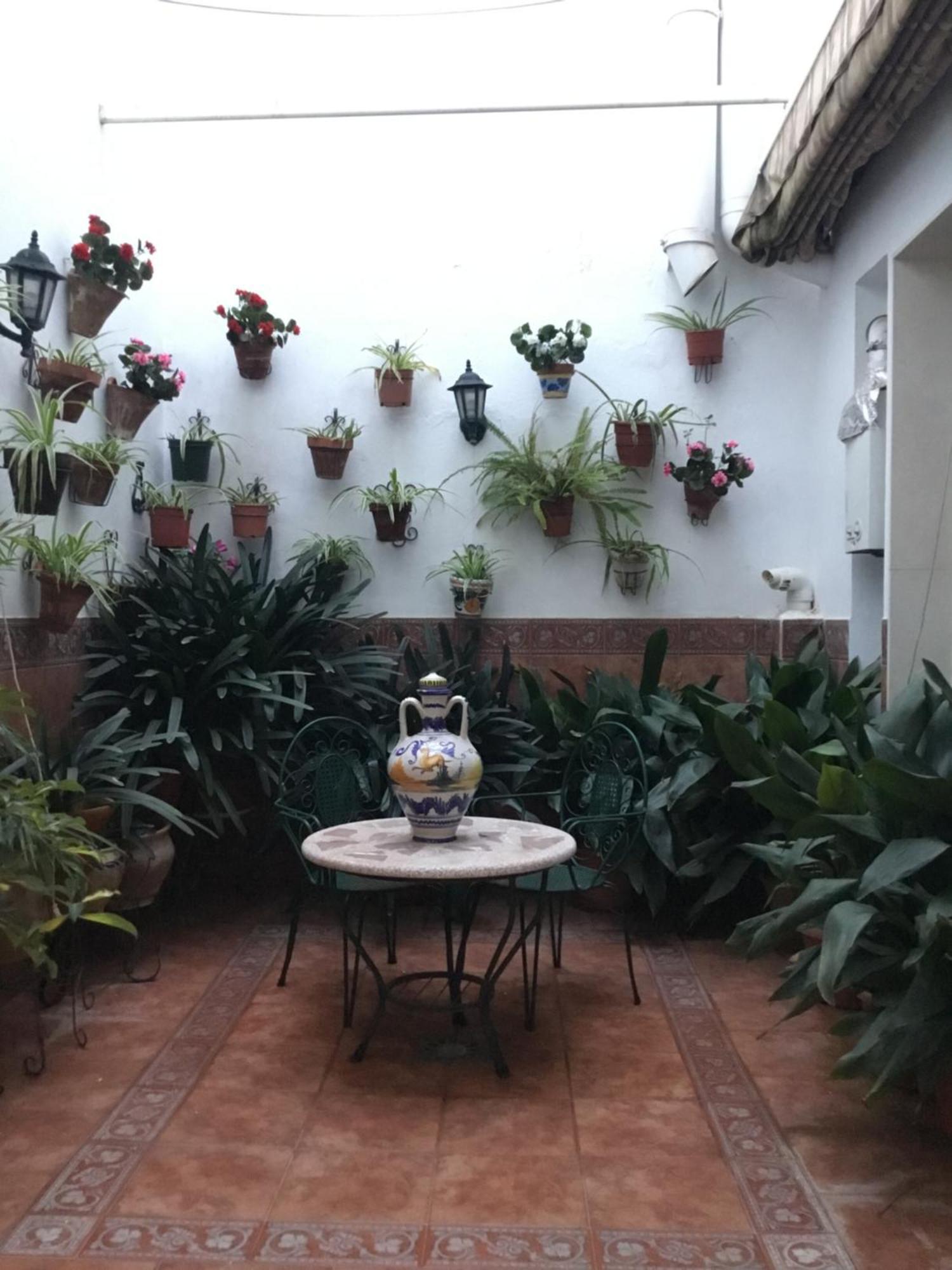 Casa Caballero De La Rosa プリエゴ・デ・コルドバ エクステリア 写真