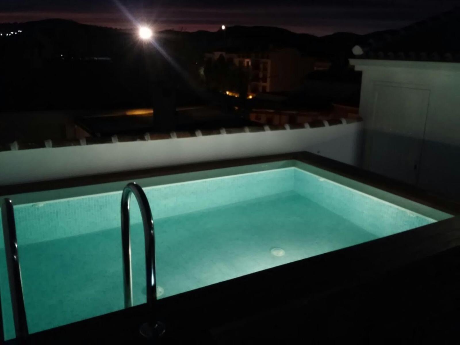Casa Caballero De La Rosa プリエゴ・デ・コルドバ エクステリア 写真